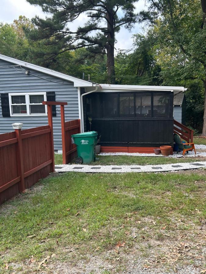Serene Retreat! 420 Friendly In Designated Area, 3 Minutes To Downtown Richmond Exterior photo