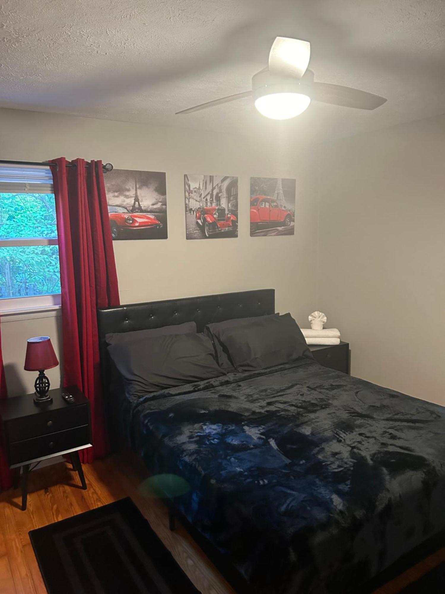 Serene Retreat! 420 Friendly In Designated Area, 3 Minutes To Downtown Richmond Exterior photo